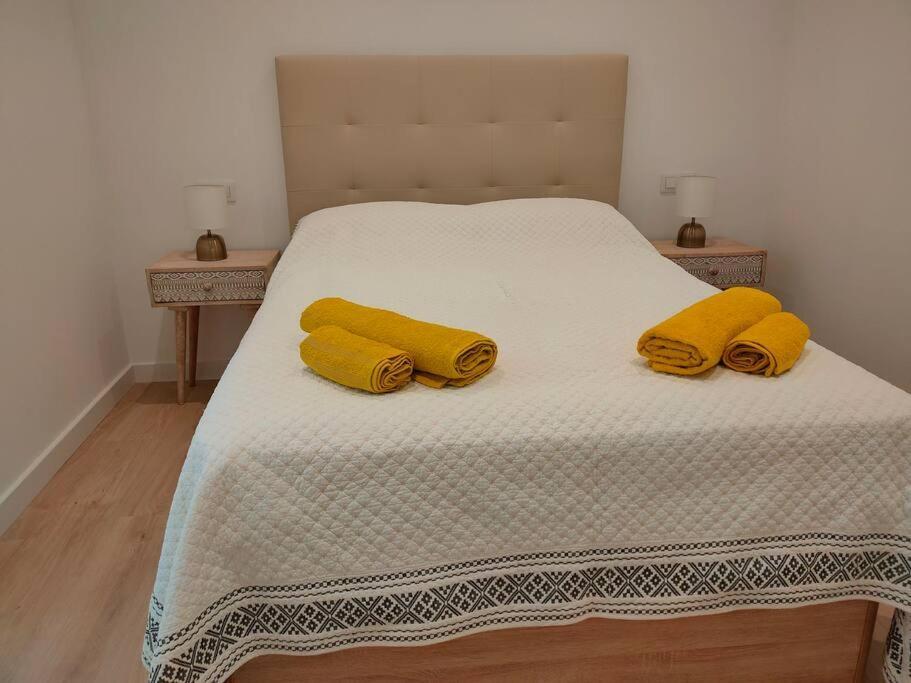 Apartamento A Estrenar En El Centro Βίγκο Εξωτερικό φωτογραφία