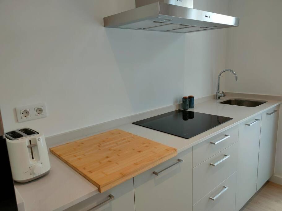Apartamento A Estrenar En El Centro Βίγκο Εξωτερικό φωτογραφία
